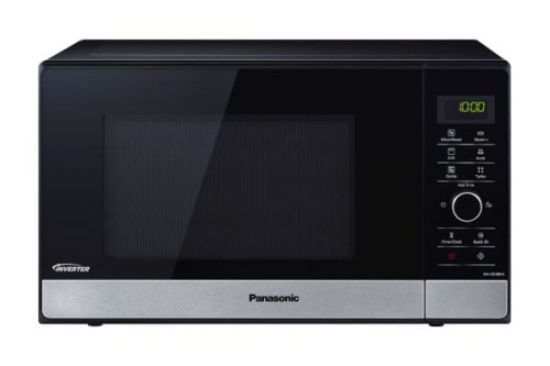 Panasonic NN-GD38HSSUG grill i gotowanie na parze - 1764159