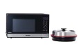 Panasonic NN-GD38HSSUG grill i gotowanie na parze - 1764164