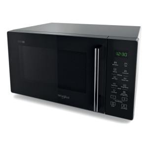 Kuchenka mikrofalowa Whirlpool MWP 254 SB (1400W; 25l; kolor czarny) (WYPRZEDAŻ)