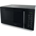 Kuchenka mikrofalowa Whirlpool MWP 254 SB (1400W; 25l; kolor czarny) (WYPRZEDAŻ) - 2188054