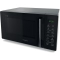 Kuchenka mikrofalowa Whirlpool MWP 254 SB (1400W; 25l; kolor czarny) (WYPRZEDAŻ) - 2021682