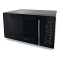 Kuchenka mikrofalowa Whirlpool MWP 254 SB (1400W; 25l; kolor czarny) (WYPRZEDAŻ) - 1539570
