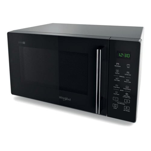 Kuchenka mikrofalowa Whirlpool MWP 254 SB (1400W; 25l; kolor czarny) (WYPRZEDAŻ) - 1963268