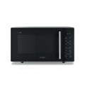 Kuchenka mikrofalowa Whirlpool MWP 254 SB (1400W; 25l; kolor czarny) (WYPRZEDAŻ) - 1474890