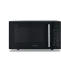 Kuchenka mikrofalowa Whirlpool MWP 254 SB (1400W; 25l; kolor czarny) (WYPRZEDAŻ) - 2188055