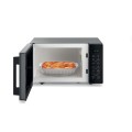 Kuchenka mikrofalowa Whirlpool MWP 254 SB (1400W; 25l; kolor czarny) (WYPRZEDAŻ) - 1972349