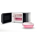 Kuchenka mikrofalowa Whirlpool MWP 254 SB (1400W; 25l; kolor czarny) (WYPRZEDAŻ) - 1303861