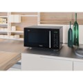 Kuchenka mikrofalowa Whirlpool MWP 254 SB (1400W; 25l; kolor czarny) (WYPRZEDAŻ) - 1537227