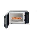 Kuchenka mikrofalowa Whirlpool MWP 254 SB (1400W; 25l; kolor czarny) (WYPRZEDAŻ) - 1513200