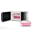 Kuchenka mikrofalowa Whirlpool MWP 254 SB (1400W; 25l; kolor czarny) (WYPRZEDAŻ) - 1537225