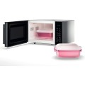 Kuchenka mikrofalowa Whirlpool MWP 254 SB (1400W; 25l; kolor czarny) (WYPRZEDAŻ) - 2021684