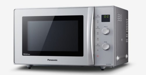 Kuchenka mikrofalowa Panasonic NN-CD575MEPG - 1738399