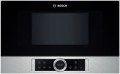 Kuchenka mikrofalowa BOSCH BFR634GS1 (900W; 21l; kolor inox) - 1142962