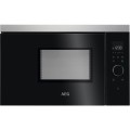 Kuchenka mikrofalowa AEG MBB1756SEM (1250W; kolor czarny) (WYPRZEDAŻ) - 1439589