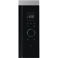 Kuchenka mikrofalowa AEG MBB1756SEM (1250W; kolor czarny) (WYPRZEDAŻ) - 1439590