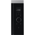 Kuchenka mikrofalowa AEG MBB1756SEM (1250W; kolor czarny) (WYPRZEDAŻ) - 812672