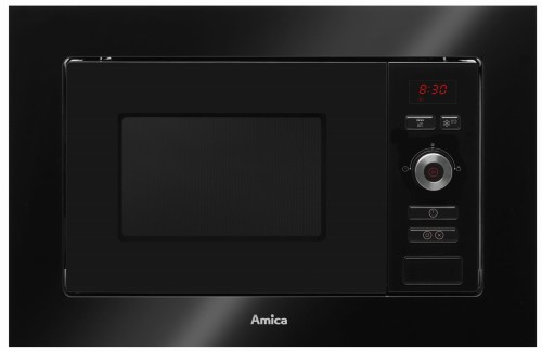 Kuchenka mikrofalowe Amica  AMMB20E1GB (1250W; 20l; kolor czarny) - 999434