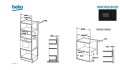 Kuchenka mikrofalowa BEKO BMOB20202B - 2218472