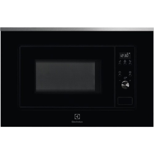 Kuchenka mikrofalowa Electrolux LMS2203EMX (700W; kolor czarny) - 999449