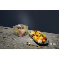 Kuchenka mikrofalowa Electrolux LMS2203EMX (700W; kolor czarny) - 999448