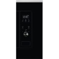 Kuchenka mikrofalowa Electrolux LMS2203EMX (700W; kolor czarny) - 1697009