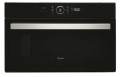 Kuchenka mikrofalowa Whirlpool AMW 730 NB (1000W; 31l; kolor czarny) - 1162856