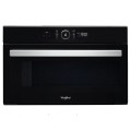 Kuchenka mikrofalowa Whirlpool AMW 730 NB (1000W; 31l; kolor czarny) - 2048263