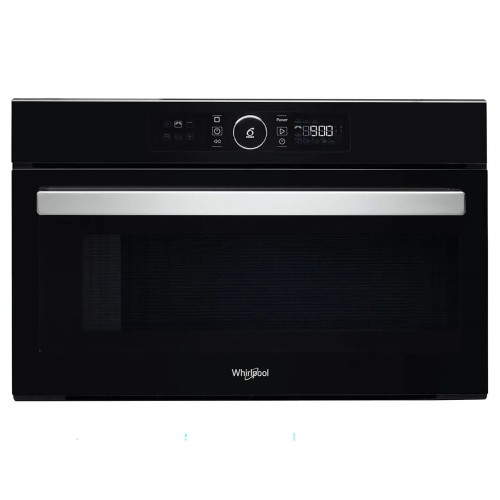 Kuchenka mikrofalowa Whirlpool AMW 730 NB (1000W; 31l; kolor czarny) - 2048273