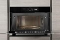 Kuchenka mikrofalowa Whirlpool AMW 730 NB (1000W; 31l; kolor czarny) - 2048264