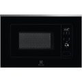 Kuchenka mikrofalowa Electrolux LMS2203EMX (700W; kolor czarny) (WYPRZEDAŻ) - 2305322