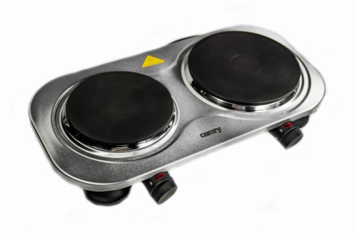 Kuchenka Adler CR 6511 (2 pola grzejne; 2500W) - 1905380