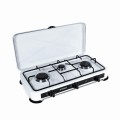 PROMIS KUCHENKA GAZOWA 3-PALNIKOWA,BIAŁA KG300B - 812780