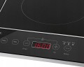 Kuchenka Indukcyjna Clatronic PC-DKI 1067 (dwupolowa 3500W czarna) - 999728