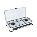 PROMIS KUCHENKA GAZOWA 2-PALNIKOWA,BIAŁA KG200B - 1805748
