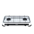 PROMIS KUCHENKA GAZOWA 2-PALNIKOWA,BIAŁA KG200B - 1805749