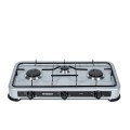 PROMIS KUCHENKA GAZOWA 3-PALNIKOWA,SREBRNA KG300S - 1207945