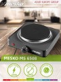 Kuchenka elektryczna jednopłytowa Mesko MS 6508 - 2084841