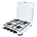 PROMIS KUCHENKA GAZOWA KG400B 4-PALNIKOWA,BIAŁA - 1202486