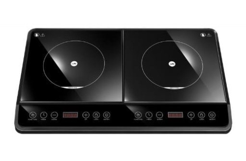 Kuchenka indukcyjna dwupolowa LIN LI-35P2N dwa pola - 1431758