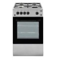 Kuchnia Beko FSG52020FX (Płyta gazowa; Piekarnik gazowy; 500mm) - 705966