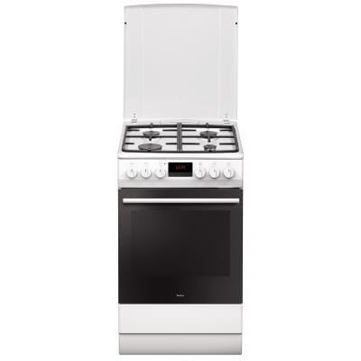 Kuchnia Amica 510GEH3.33ZpTaDpA(W) ( 500mm ; Biały ) - 1185464