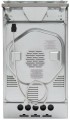 Kuchnia Amica 510GEH3.33ZpTaDpA(W) ( 500mm ; Biały ) - 1185461