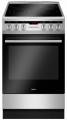 Kuchnia Amica 57CE3.315TAQ(XX) (Płyta Ceramiczna Piekarnik Elektryczny szer. 500mm Inox) - 999804