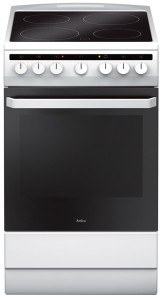 Kuchnia Amica 58CE1.30HMsQ(W) (Piekarnik elektryczny; 500mm)