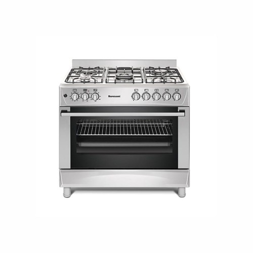 Kuchnia gazowo-elektryczna Ravanson KWGE-K90 Cheff - 1661702