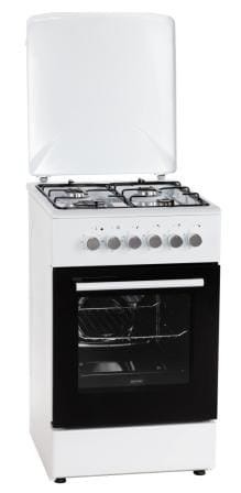 Kuchnia gazowo-elektryczna MPM-54-KGE-03 - 1378837