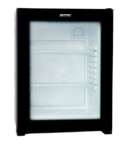 Minibar termoelektryczny (czarny) MPM-35-MBV-07 - 2307718