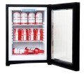 Minibar termoelektryczny (czarny) MPM-35-MBV-07 - 2307720