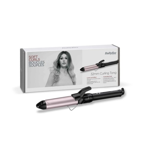 Lokówka do włosów Babyliss C332E (kolor czarny) (WYPRZEDAŻ) - 2305339