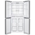 Lodówka z zamrażalnikiem dolnym Multi Door Total Full No Frost MPM-434-SBF-08 białe szkło - 2231976